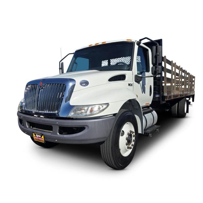 2020 International MV