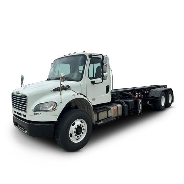 2018 Freightliner