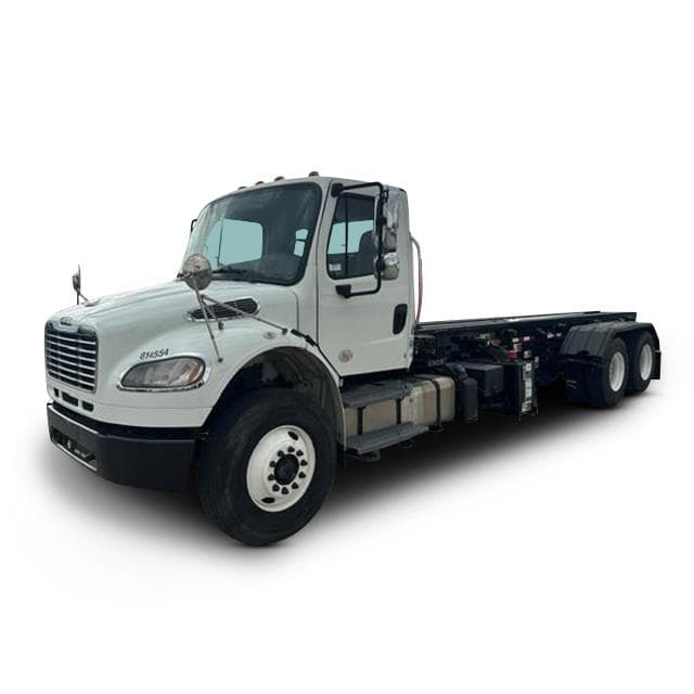 2018 Freightliner