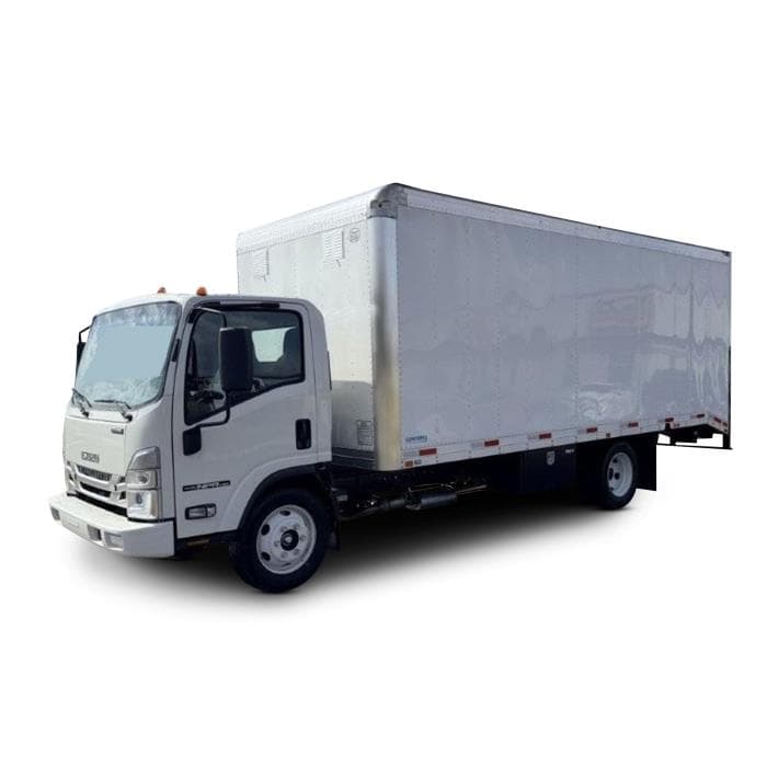 2026 Isuzu NPR