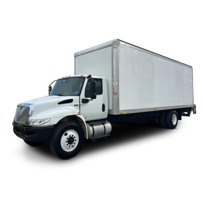 2021 International MV