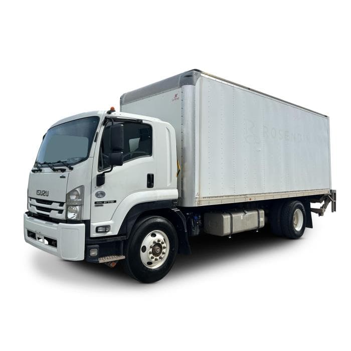 2019 Isuzu FTR