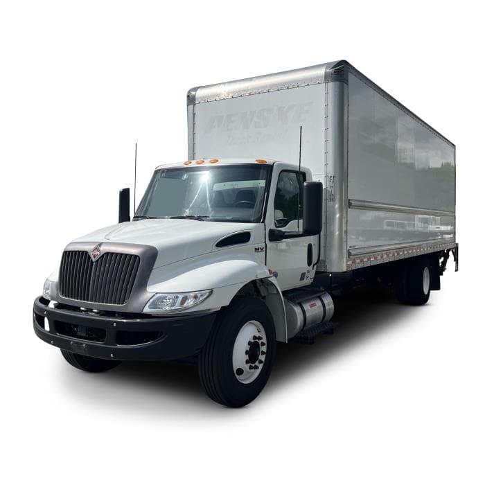 2022 International MV