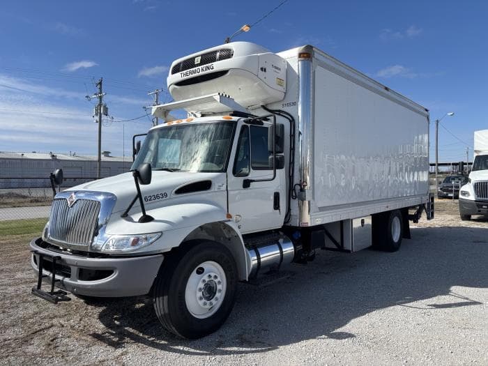 2019 International 4300