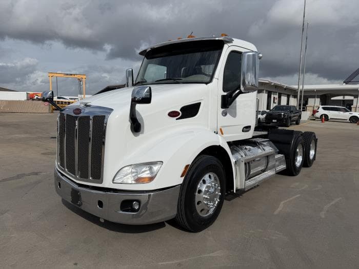 2020 Peterbilt 579
