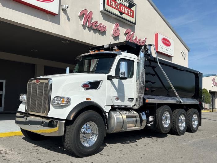 2026 Peterbilt 567
