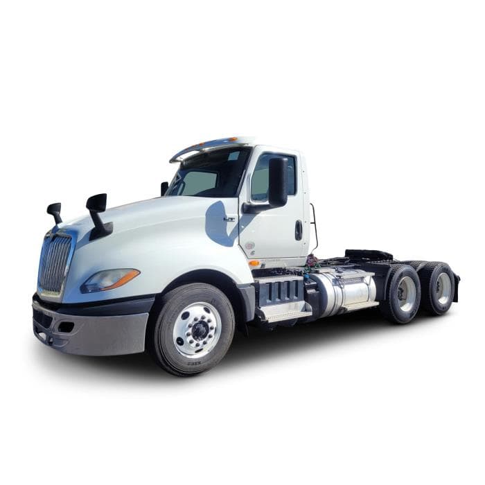 2020 International LT