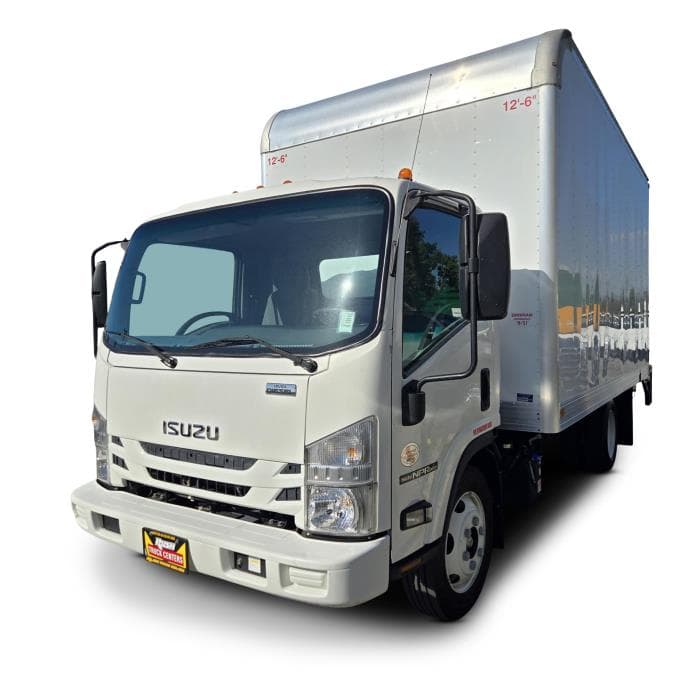 2022 Isuzu NPR