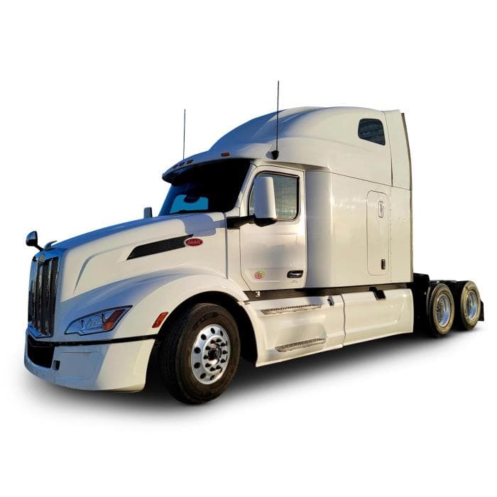 2022 Peterbilt 579