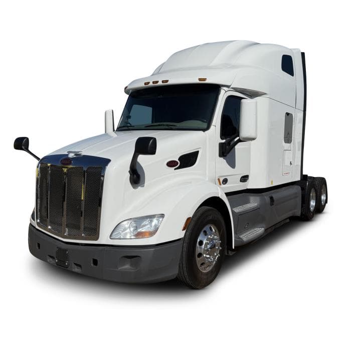 2021 Peterbilt 579