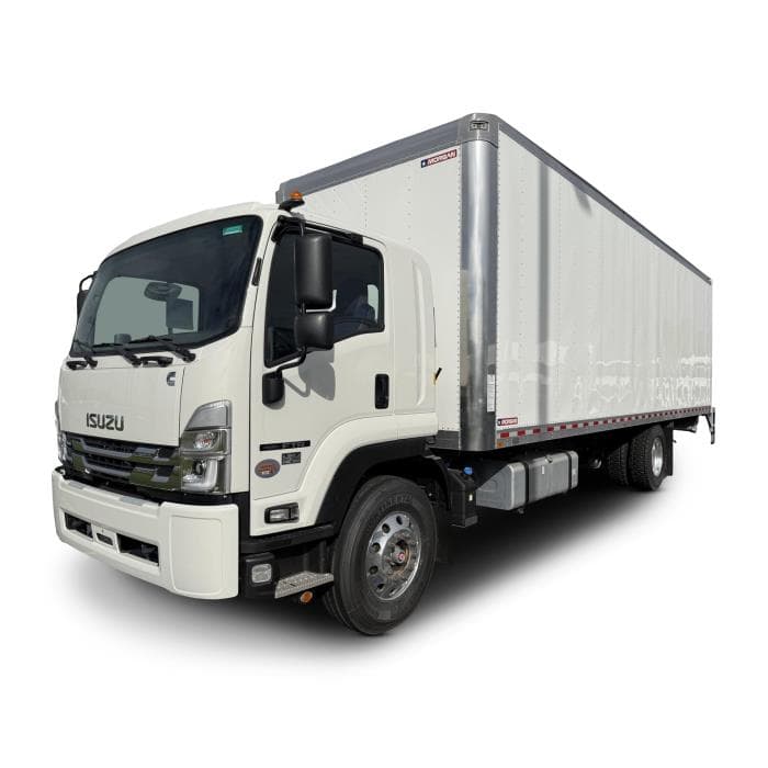 2025 Isuzu FTR