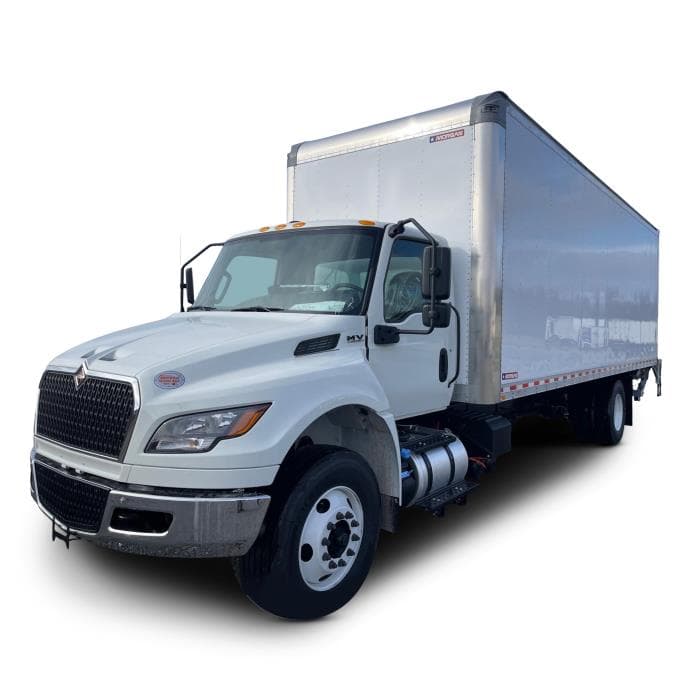 2026 International MV