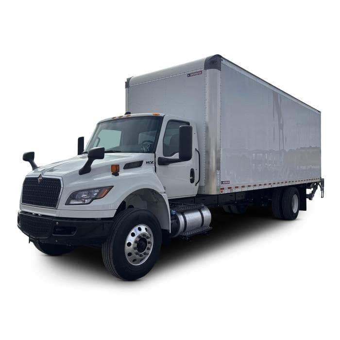 2026 International MV