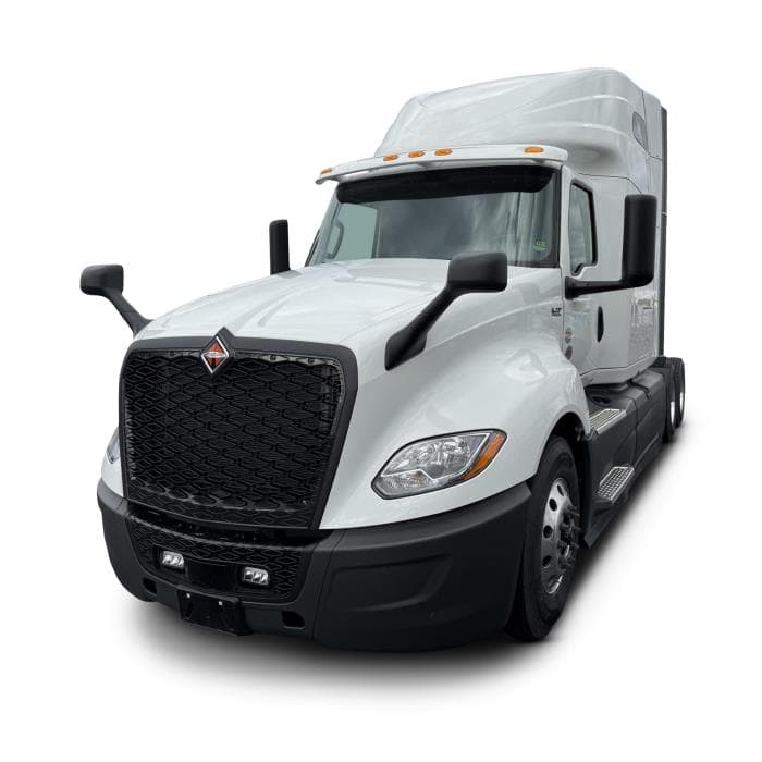 2026 International LT