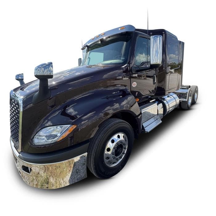 2026 International LT