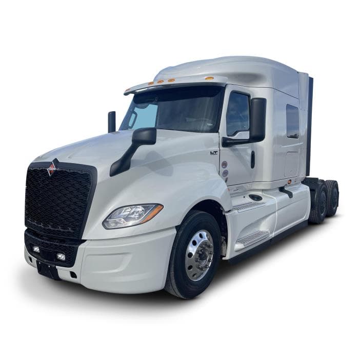 2026 International LT