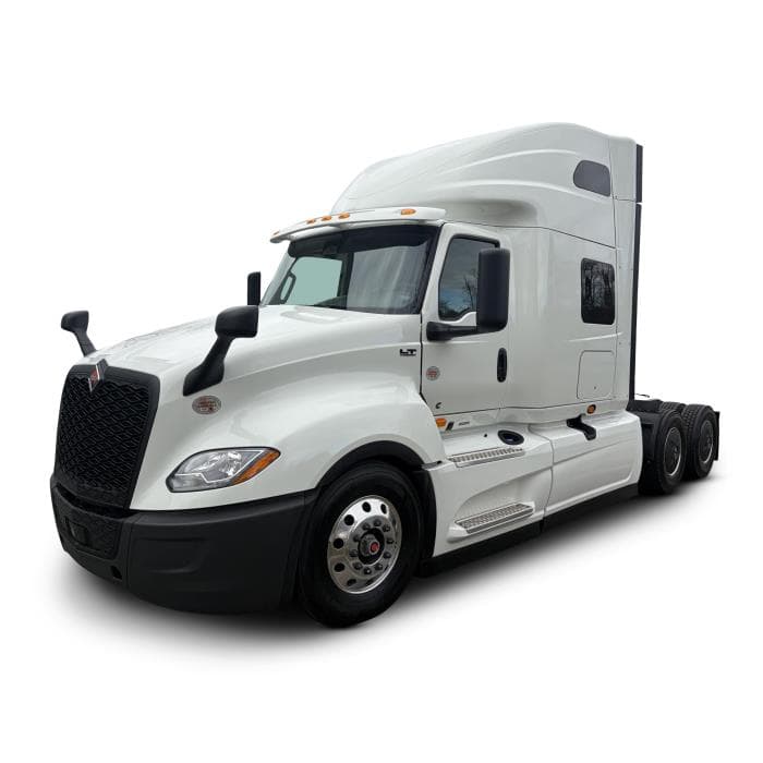 2026 International LT