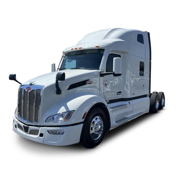 2027 Peterbilt 579