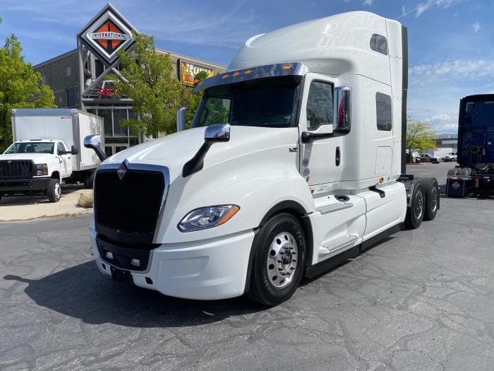 2026 International LT