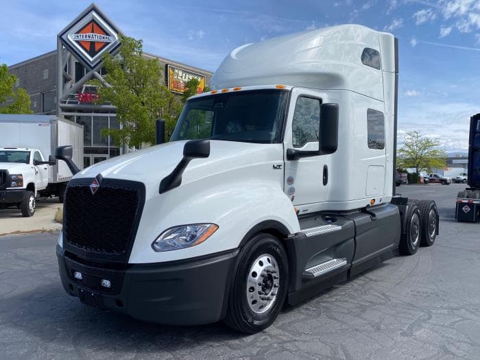 2026 International LT