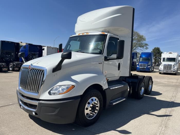 2021 International LT