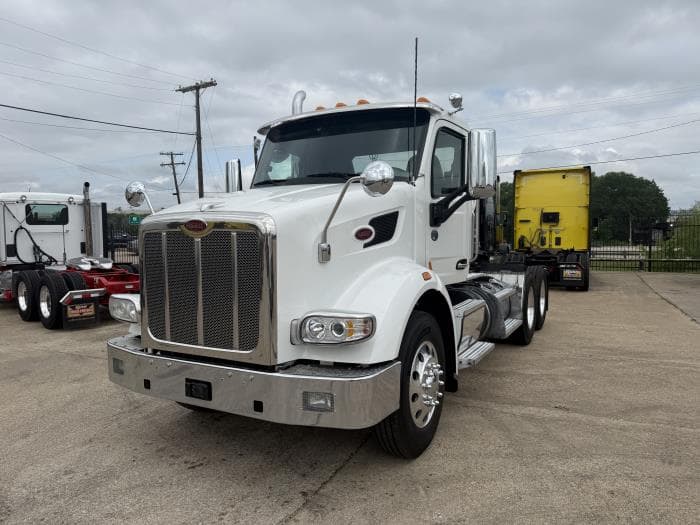 2020 Peterbilt 567 — photo 18