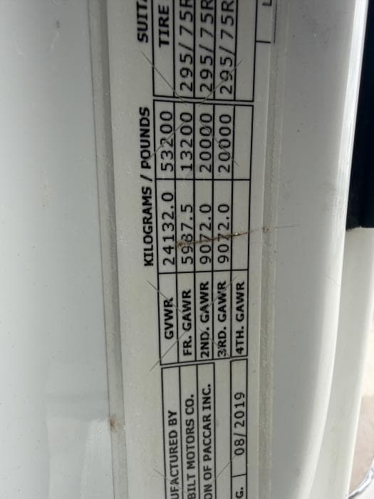2020 Peterbilt 567 — photo 27