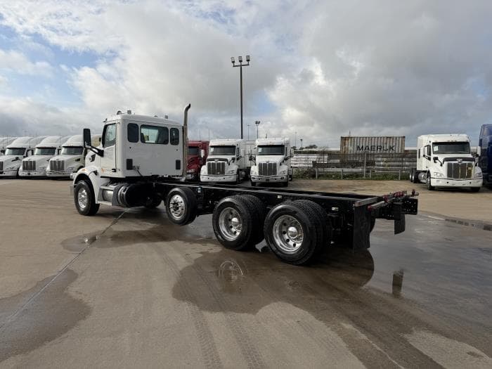 2019 Peterbilt 567 — photo 4