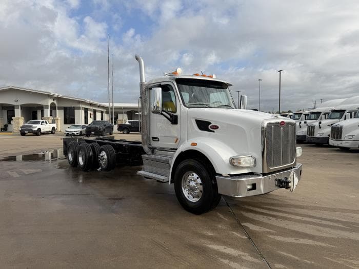 2019 Peterbilt 567 — photo 8