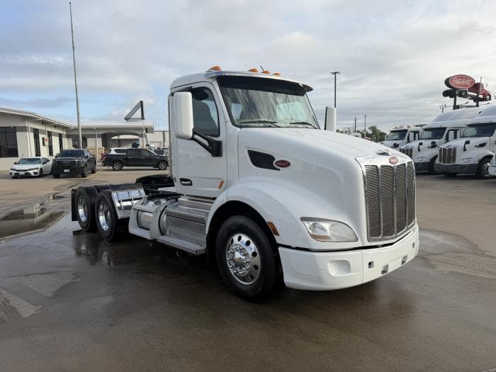 2019 Peterbilt 579 — photo 8