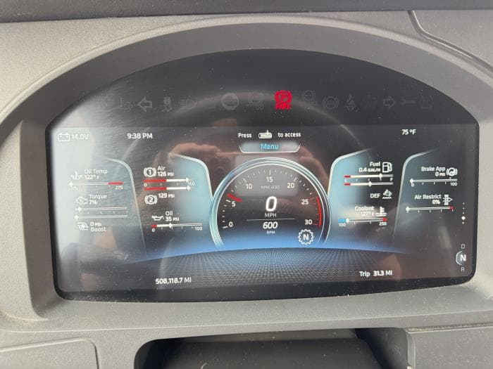 2022 Kenworth T680 — photo 14
