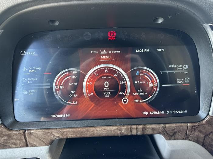 2025 Peterbilt 589 — photo 8