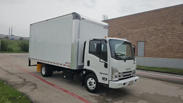 2023 Isuzu NPR — photo 8