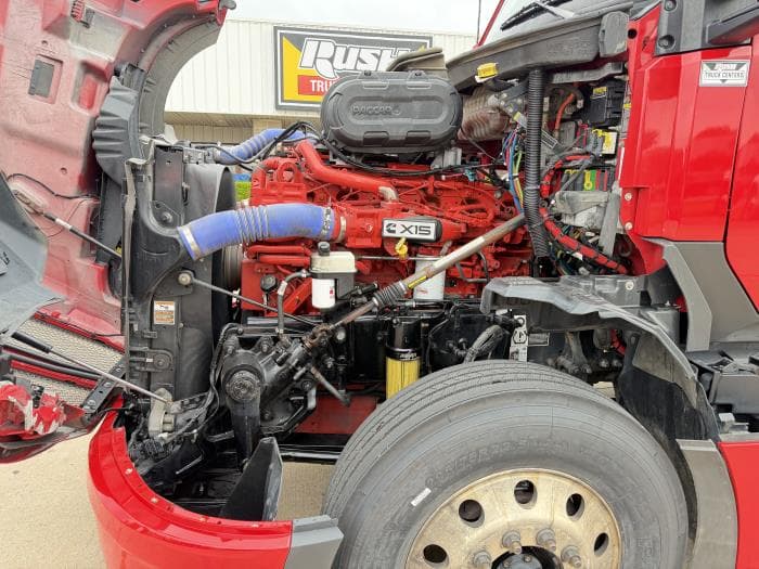 2022 Kenworth T680 — photo 8