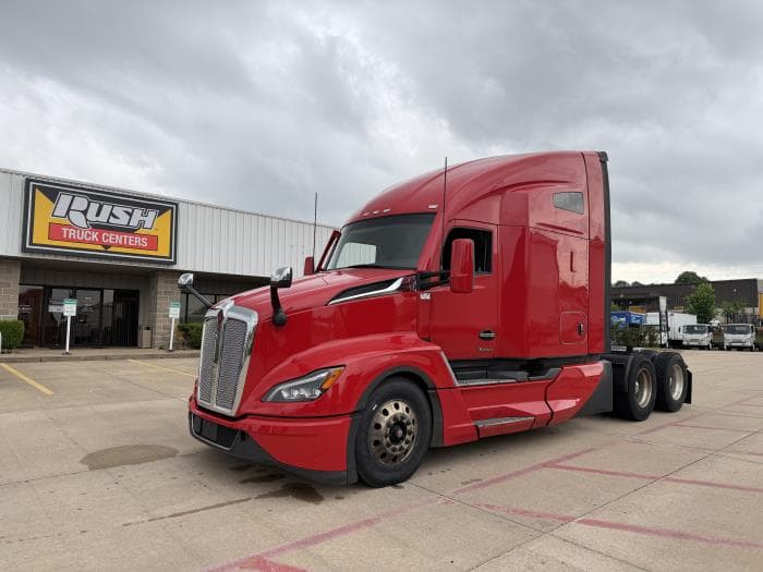 2022 Kenworth T680 — photo 3
