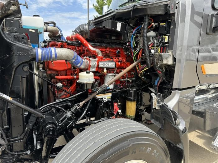 2021 Peterbilt 567 — photo 16
