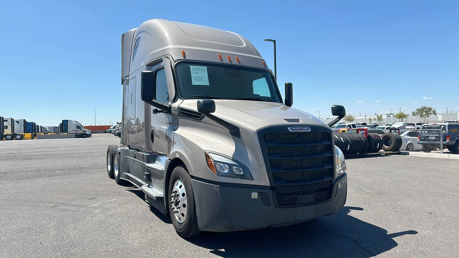 2023 Freightliner Cascadia