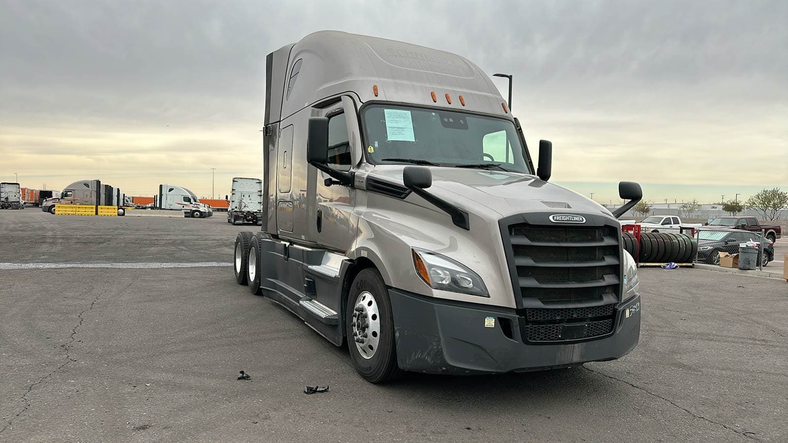 2023 Freightliner Cascadia