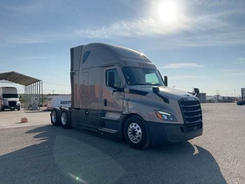 2023 Freightliner Cascadia