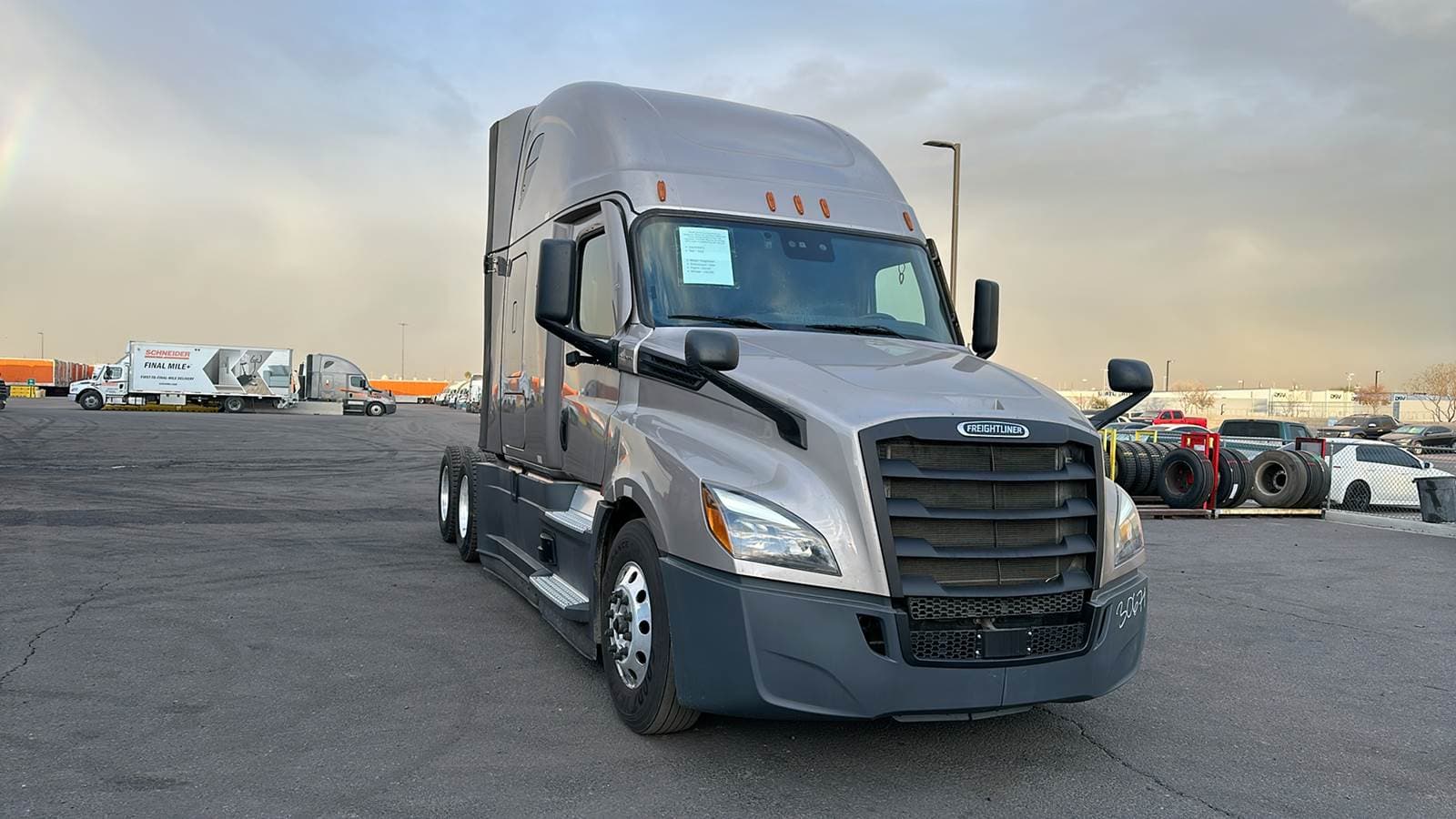 2023 Freightliner Cascadia