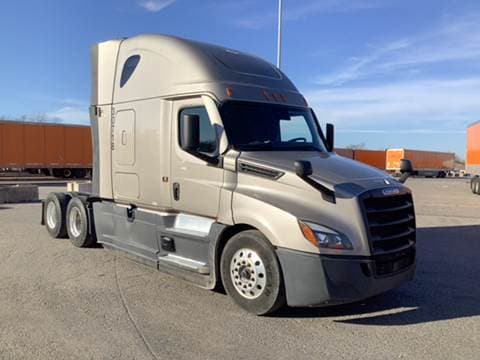 2024 Freightliner Cascadia