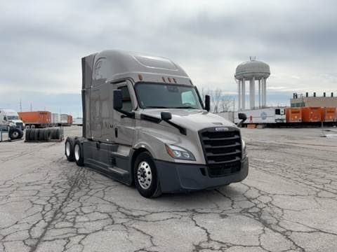 2023 Freightliner Cascadia