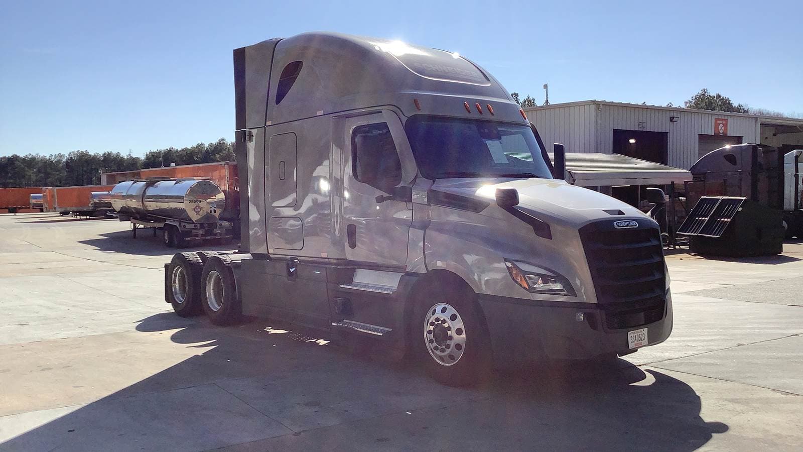 2024 Freightliner Cascadia