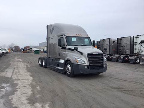 2024 Freightliner Cascadia