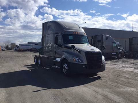 2023 Freightliner Cascadia
