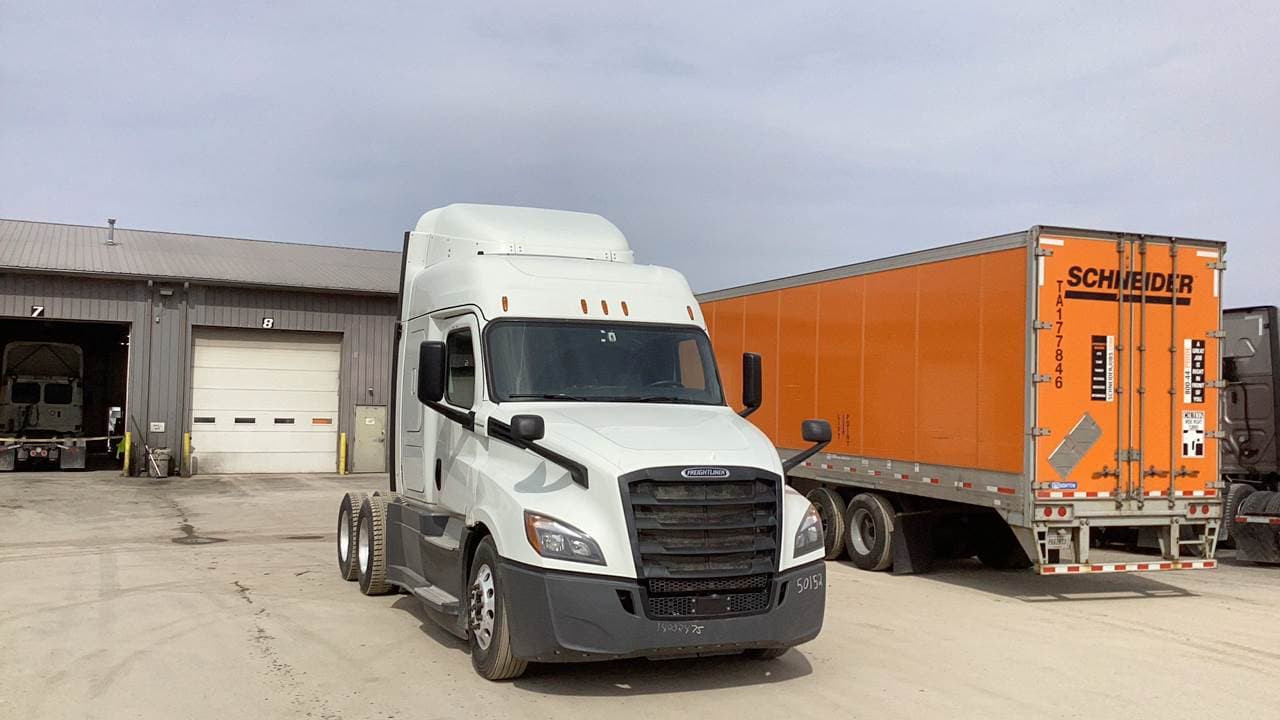 2020 Freightliner Cascadia