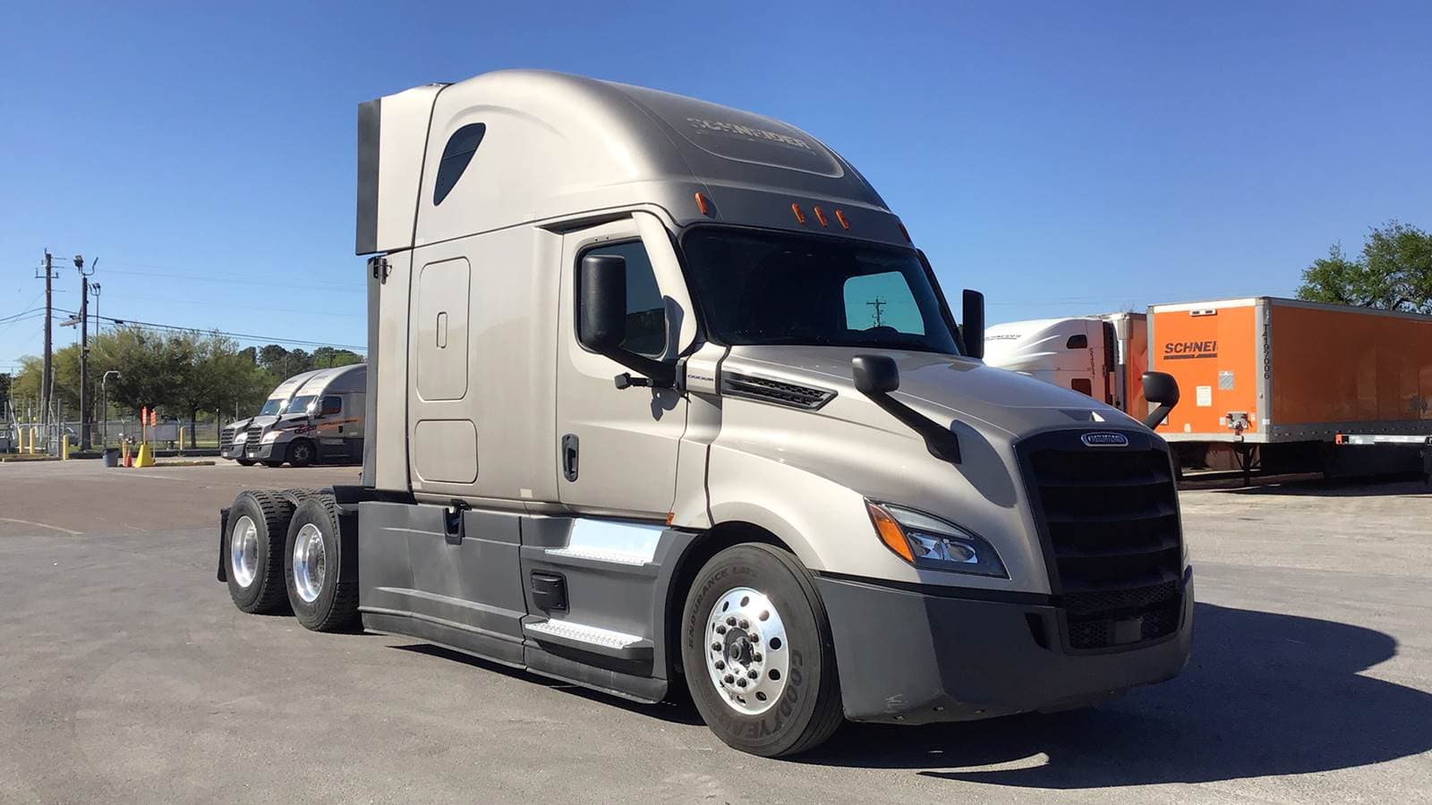 2023 Freightliner Cascadia