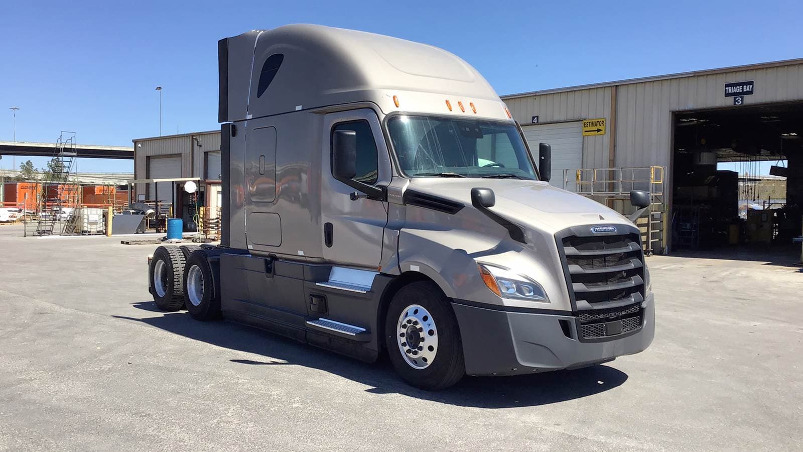 2023 Freightliner Cascadia
