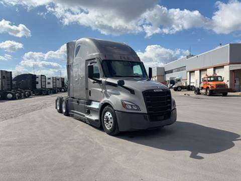 2024 Freightliner Cascadia