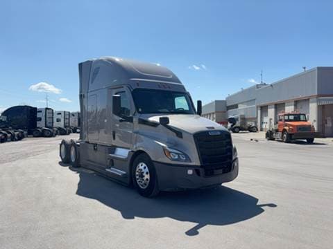 2024 Freightliner Cascadia